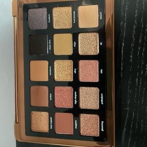 Natasha Denona bronze palette
